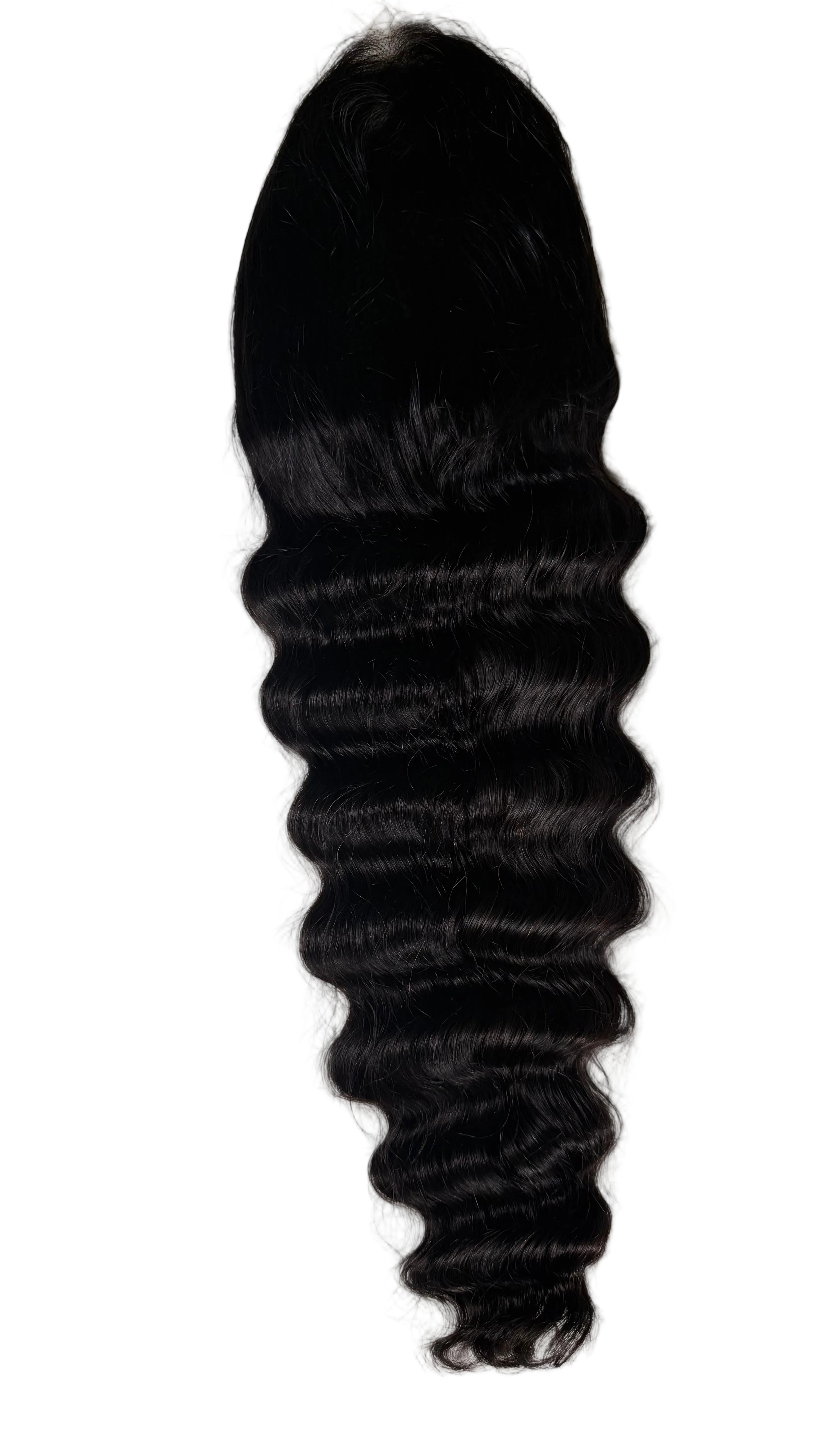Vietnamese Body Wave Wig - 100% Human Hair - 5x5 HD Lace
