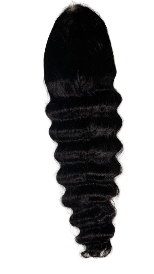 Vietnamese Body Wave Wig - 100% Human Hair - 5x5 HD Lace