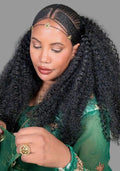 Dahlak London Synthetic Hair Bundles - Black | Brown | Gold